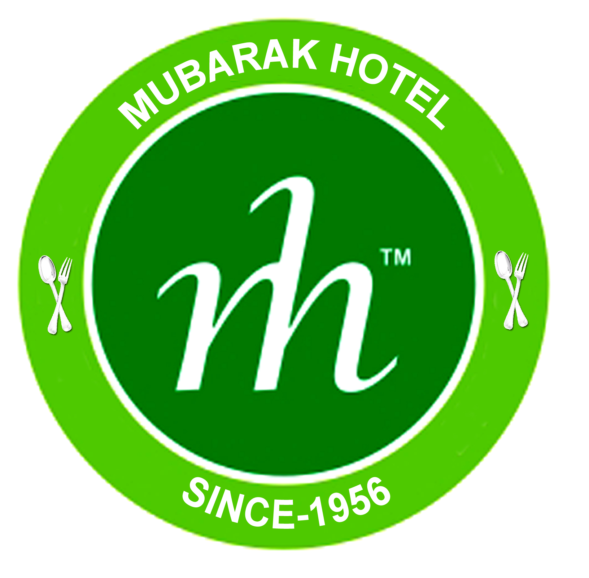 Mubarak Hotel Logo